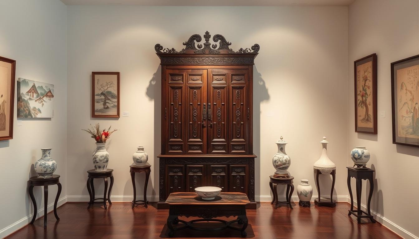 韓國古董擺設收藏 – 我們為您呈現韓國古董的文化與藝術之旅指南