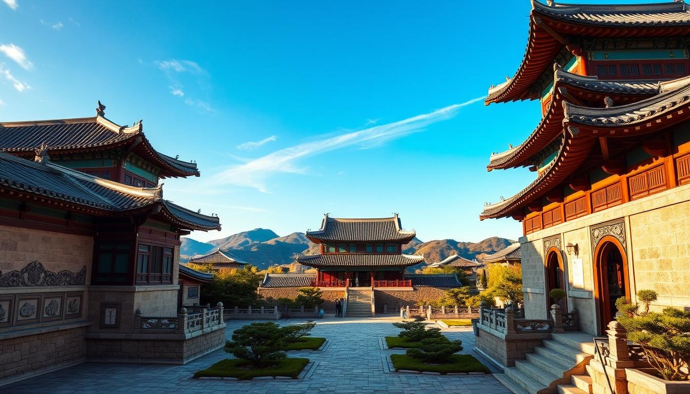 韓國城堡體驗:親身體验韓國古城的歷史、文化與美景,深度遊韓 韓國城堡體驗:親身體验韓國古城的歷史、文化與美景,深度遊韓