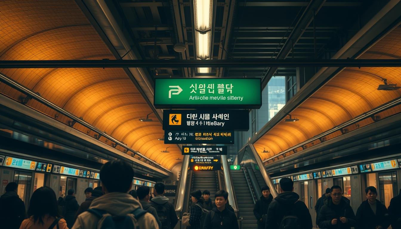 韓國城市地鐵指南 – 旅行必备攻略 韓國城市地鐵指南 – 旅行必备攻略