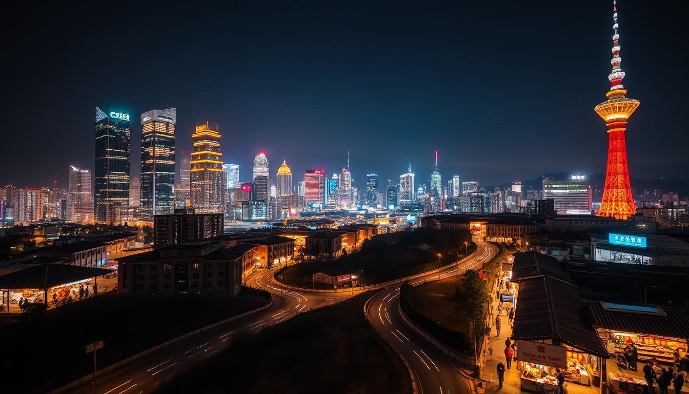 韓國夜景夜遊指南:我們精選的首爾夜晚景點與夜遊體驗 韓國夜景夜遊指南:我們精選的首爾夜晚景點與夜遊體驗