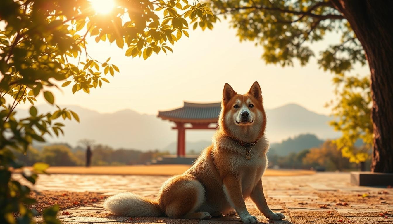 韓國忠犬故事巡禮:韓國忠犬背後的感人故事 韓國忠犬故事巡禮:韓國忠犬背後的感人故事