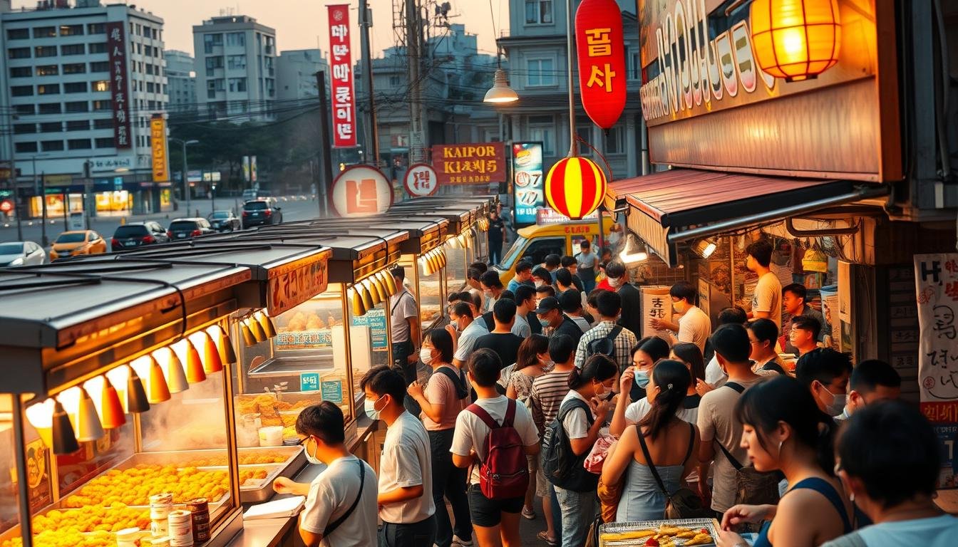 韓國當地小吃攤位推薦 – 體驗正宗韓國街頭小吃 韓國當地小吃攤位推薦 – 體驗正宗韓國街頭小吃