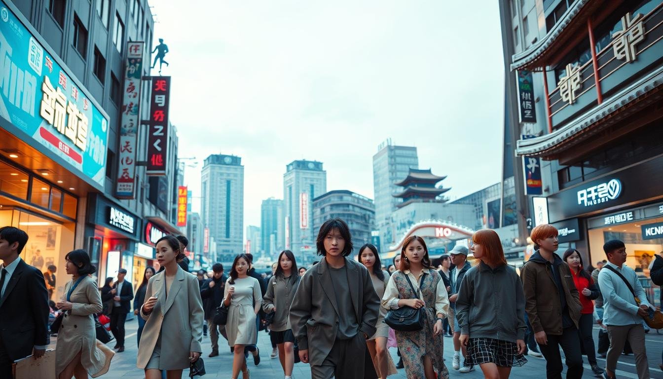 韓國街拍時尚風格大揭秘 – 首爾街頭時尚穿搭靈感與指南分享 韓國街拍時尚風格大揭秘 – 首爾街頭時尚穿搭靈感與指南分享
