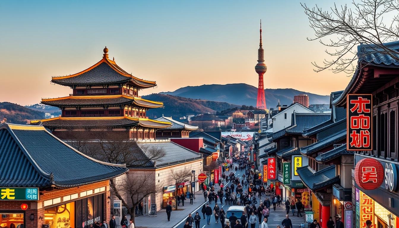 首爾觀光景點推薦 – 探索韓國首都的必訪景點與體驗 首爾觀光景點推薦 – 探索韓國首都的必訪景點與體驗