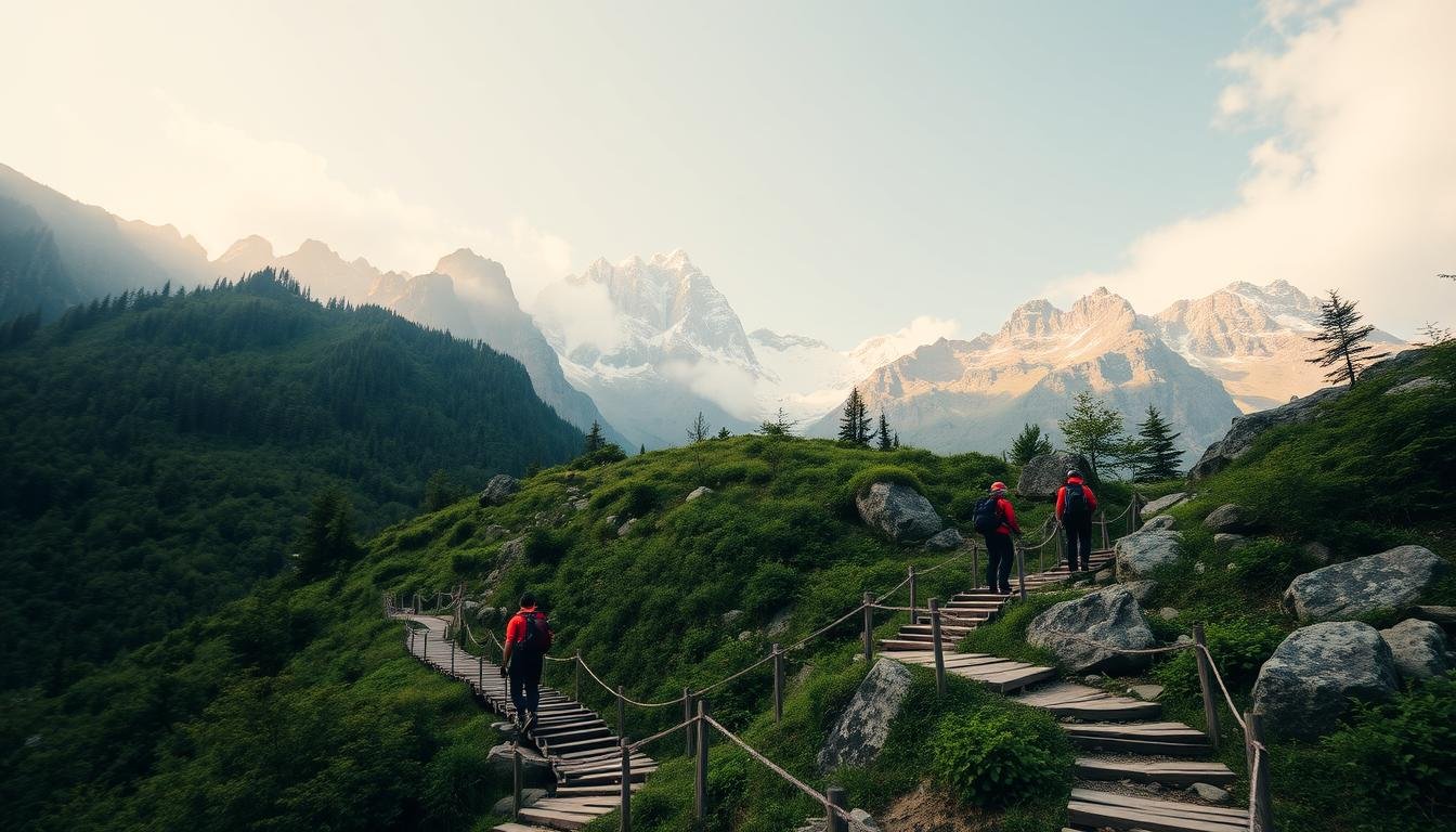 我們精選的高山登山路線:適合香港登山愛好者的實用指南 我們精選的高山登山路線:適合香港登山愛好者的實用指南