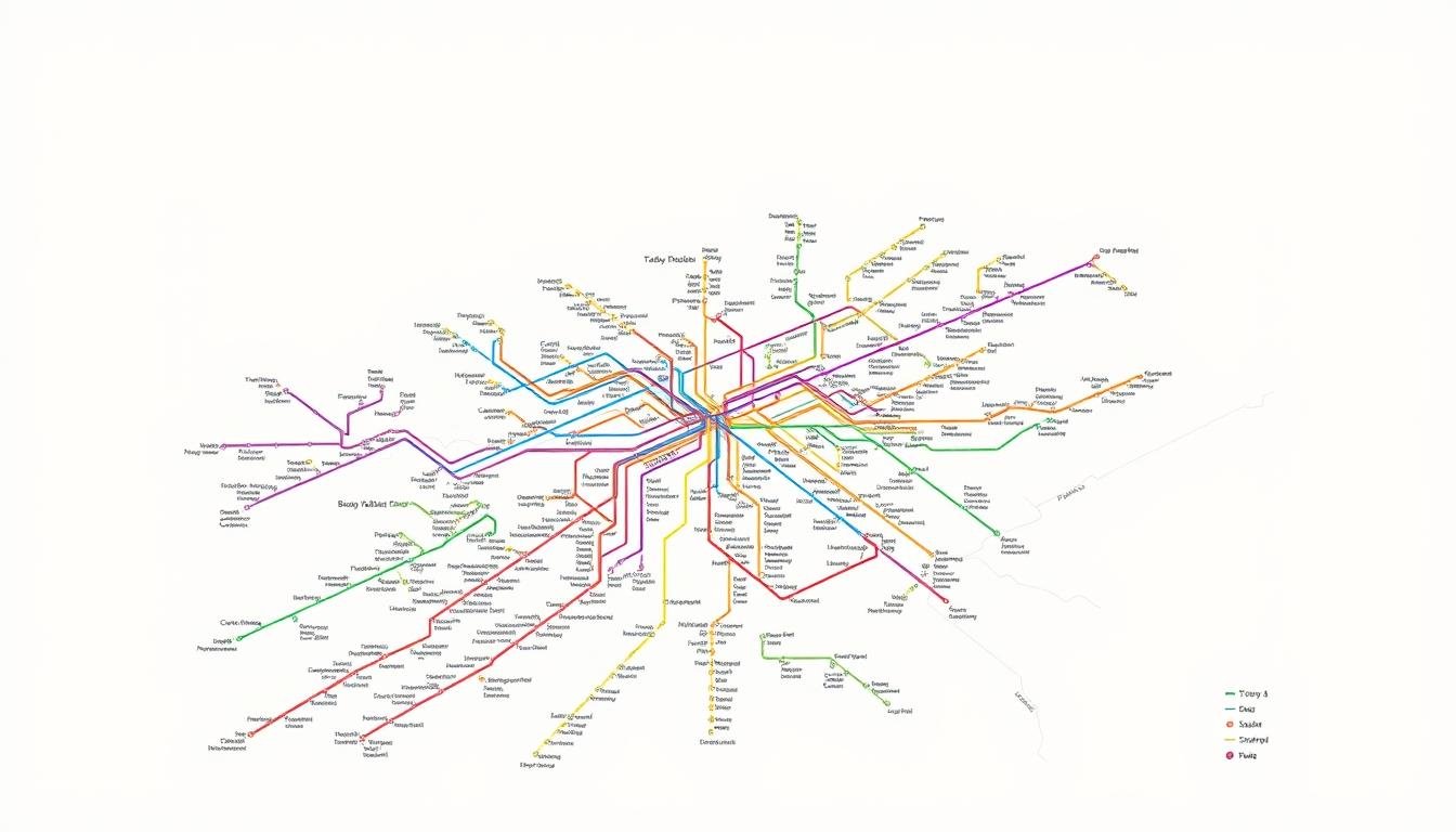 日本東京地鐵圖:最新路線圖與旅遊資訊,助您暢遊東京 日本東京地鐵圖:最新路線圖與旅遊資訊,助您暢遊東京