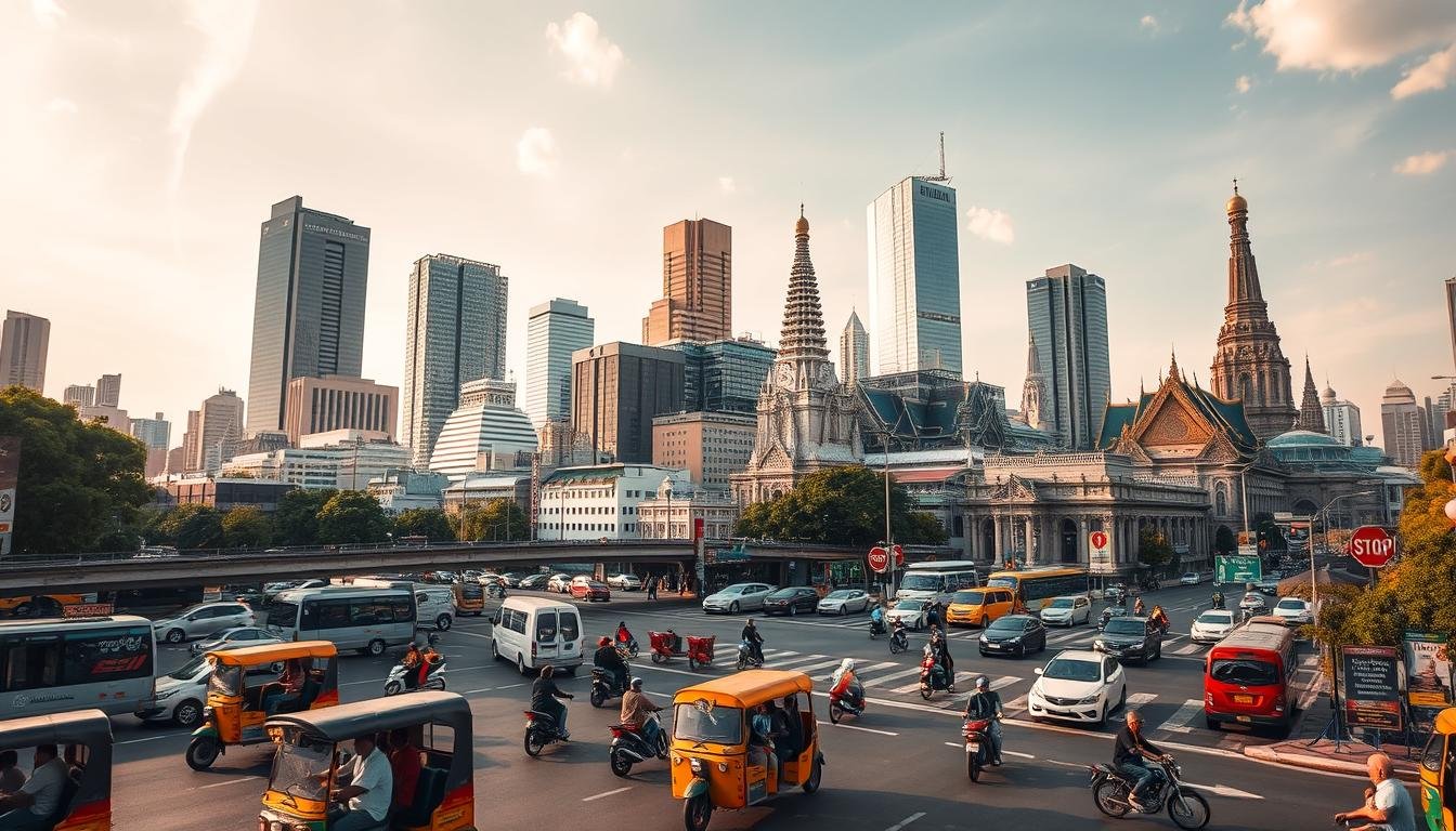 曼谷交通指南：我們為您準備的泰國首都交通攻略與實用建議