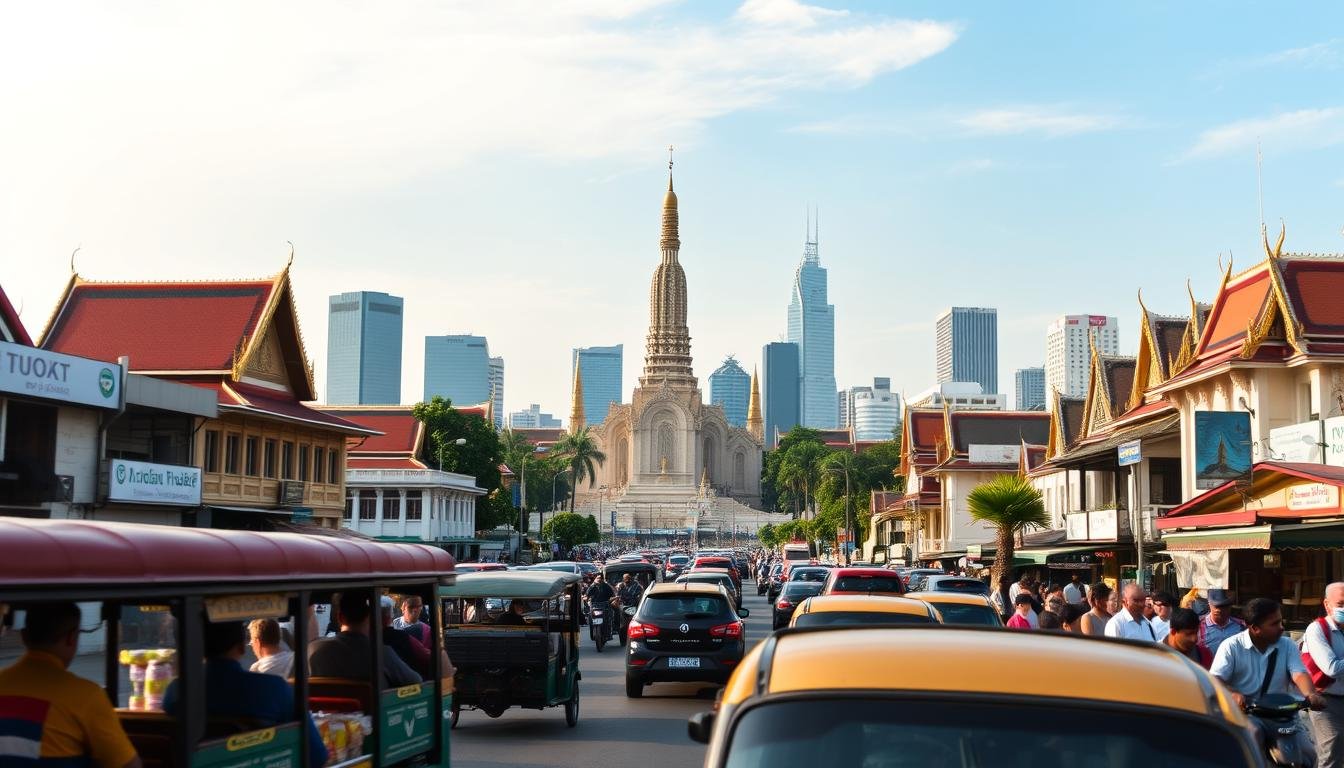 曼谷假期旅遊指南：我們為你精選的泰國首都熱門景點和體驗