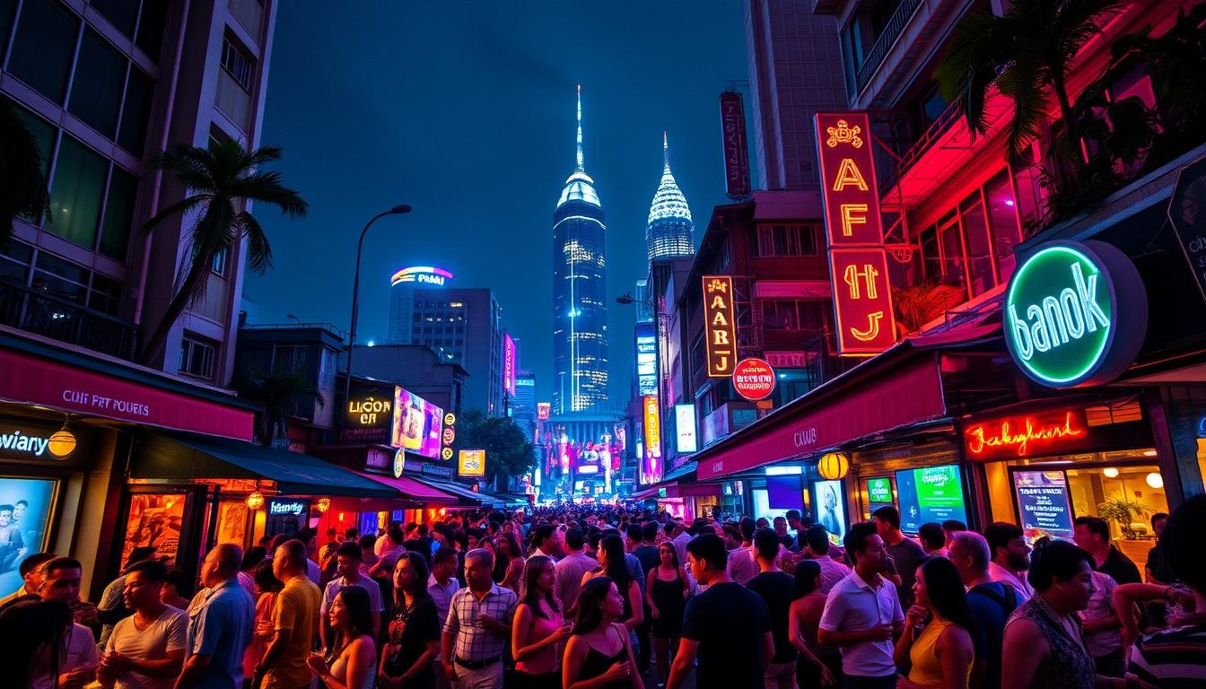 曼谷夜生活指南:我们为您呈现最真实的夜生活体验和建议 曼谷夜生活指南:我们为您呈现最真实的夜生活体验和建议