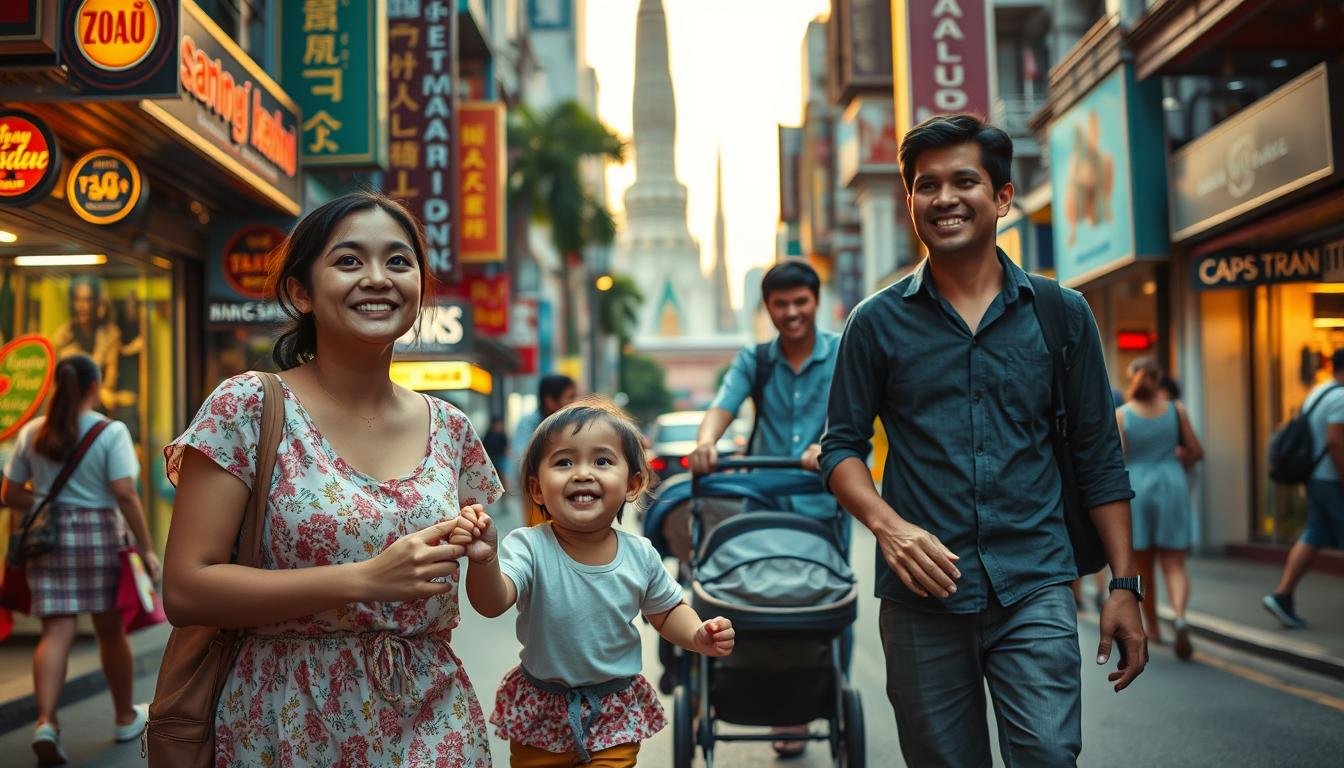 曼谷家庭旅遊攻略：我们精选的亲子游玩好去处