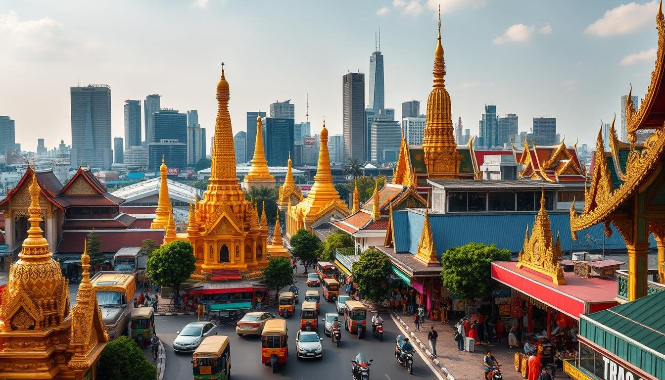 曼谷旅遊導覽指南 – 專業建議與真實體驗分享 曼谷旅遊導覽指南 – 專業建議與真實體驗分享