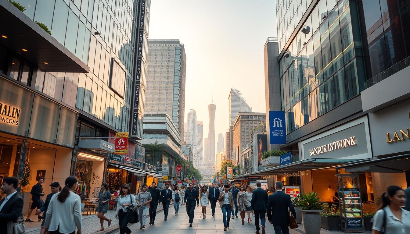 曼谷時尚購物 – 我們為你推薦的曼谷購物勝地和時尚秘境