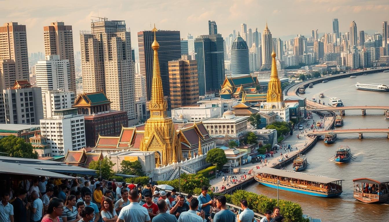 曼谷深度旅遊指南：我們精選泰國首都的景點、美食、住宿和購物熱點，助你深度探索