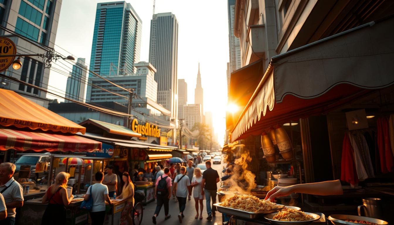 曼谷深度體驗：我們為您精選的泰國旅遊攻略與行程建議