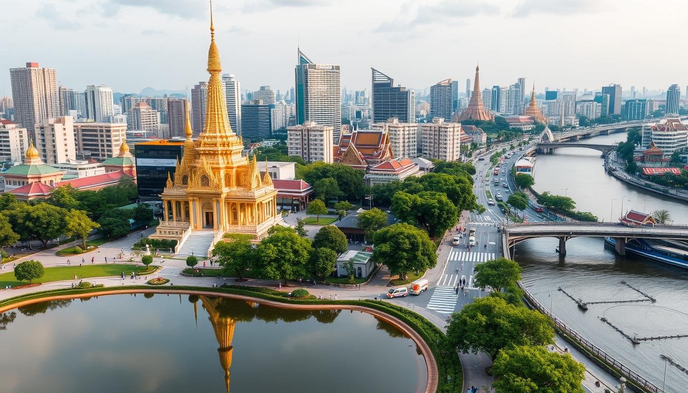 探索曼谷熱門景點：泰國首都的精彩體驗指南與旅遊貼士