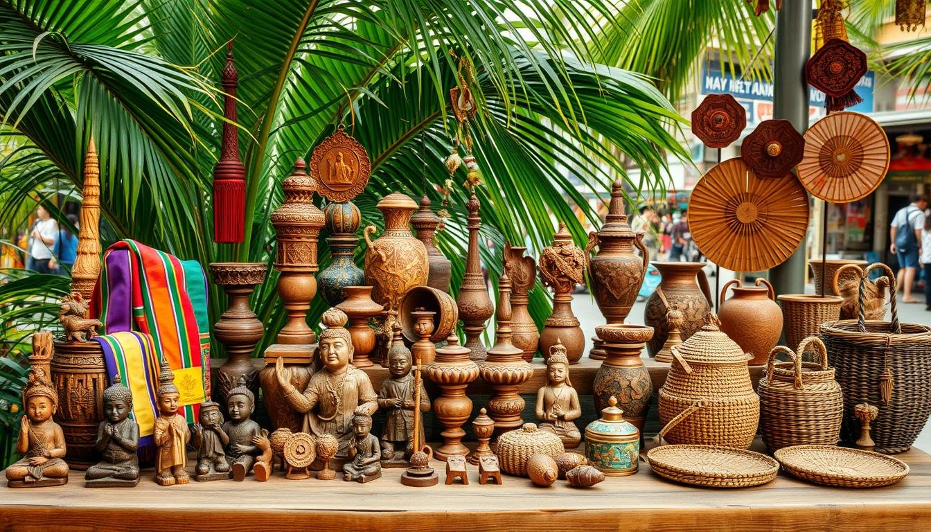 曼谷特色手信购买指南：泰国旅行购物清单与推荐