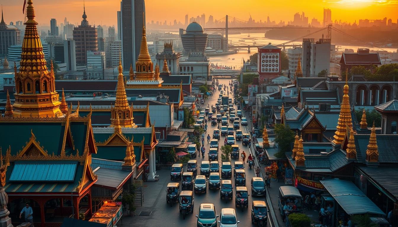 曼谷特色文化深度解析:我们带您领略泰国首都的文化精髓与独特风情 曼谷特色文化深度解析:我们带您领略泰国首都的文化精髓与独特风情