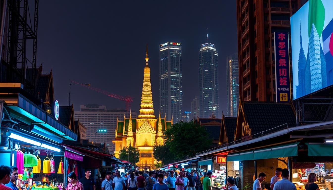 曼谷玩樂攻略：我們為獨立旅行者準備的泰國旅遊指南和實用資訊