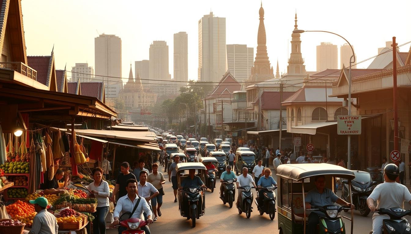 曼谷當地人推薦：泰國旅遊達人分享的曼谷旅遊體驗、景點與實用建議指南