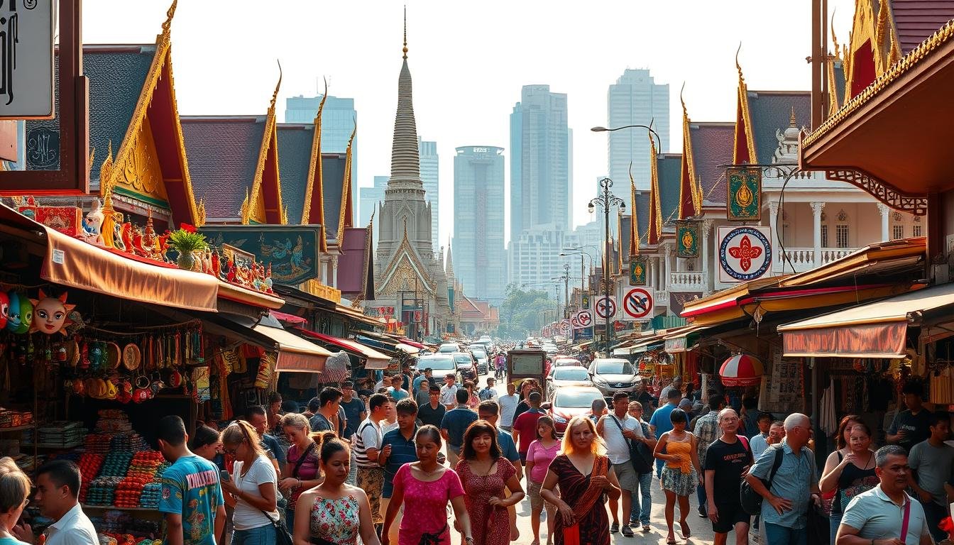 探索曼谷當地文化 – 我們為你呈現泰國的真實生活與文化體驗