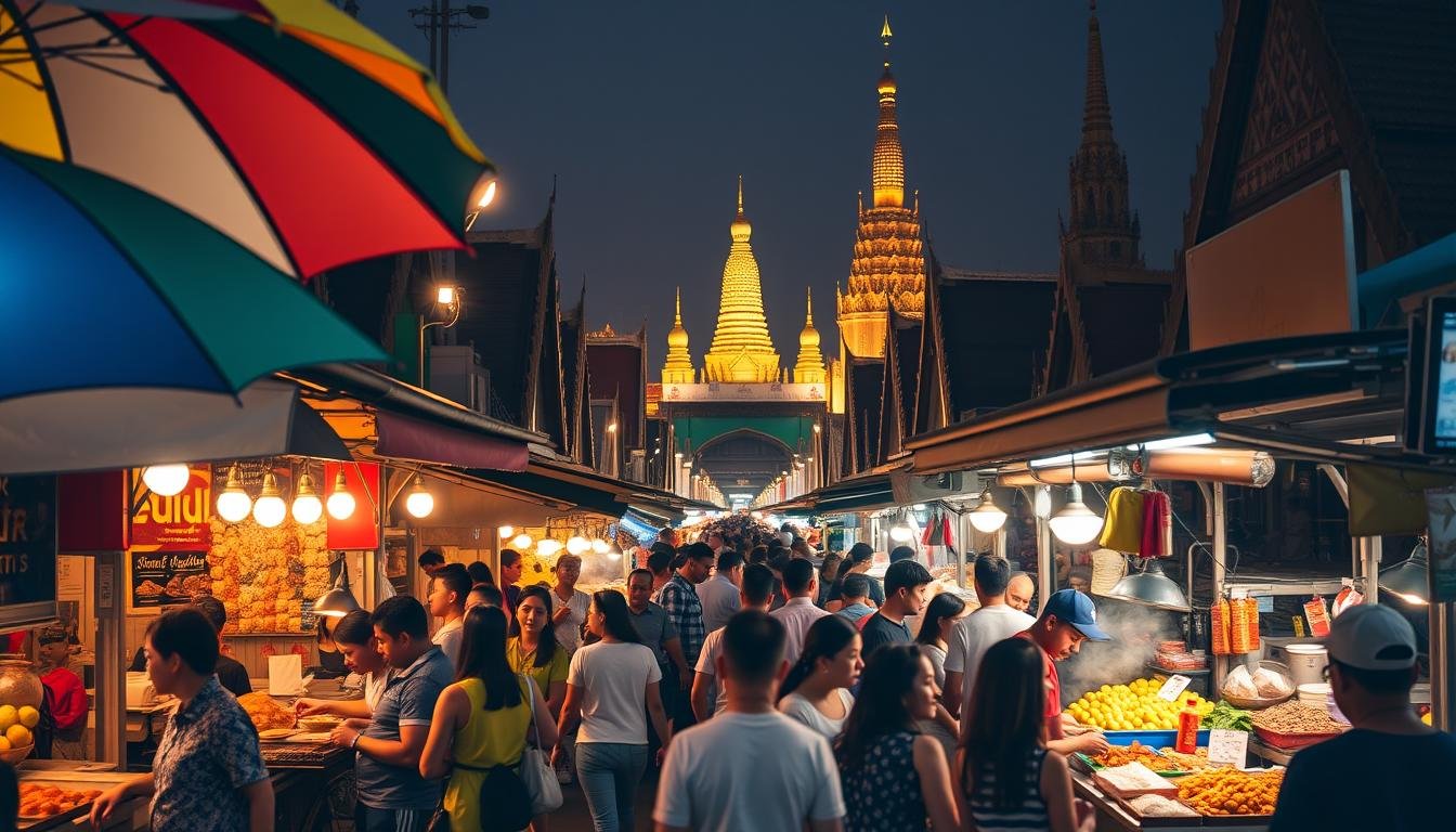 曼谷美食街推薦 – 我們精選的必訪餐廳與小吃