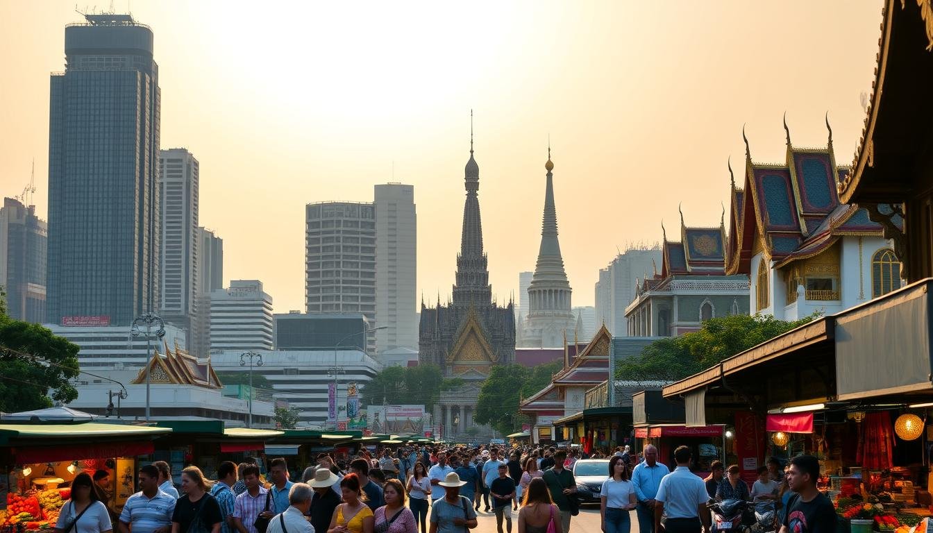 曼谷自由行：我们的深度旅行指南 – 泰国首都实用建议与体验