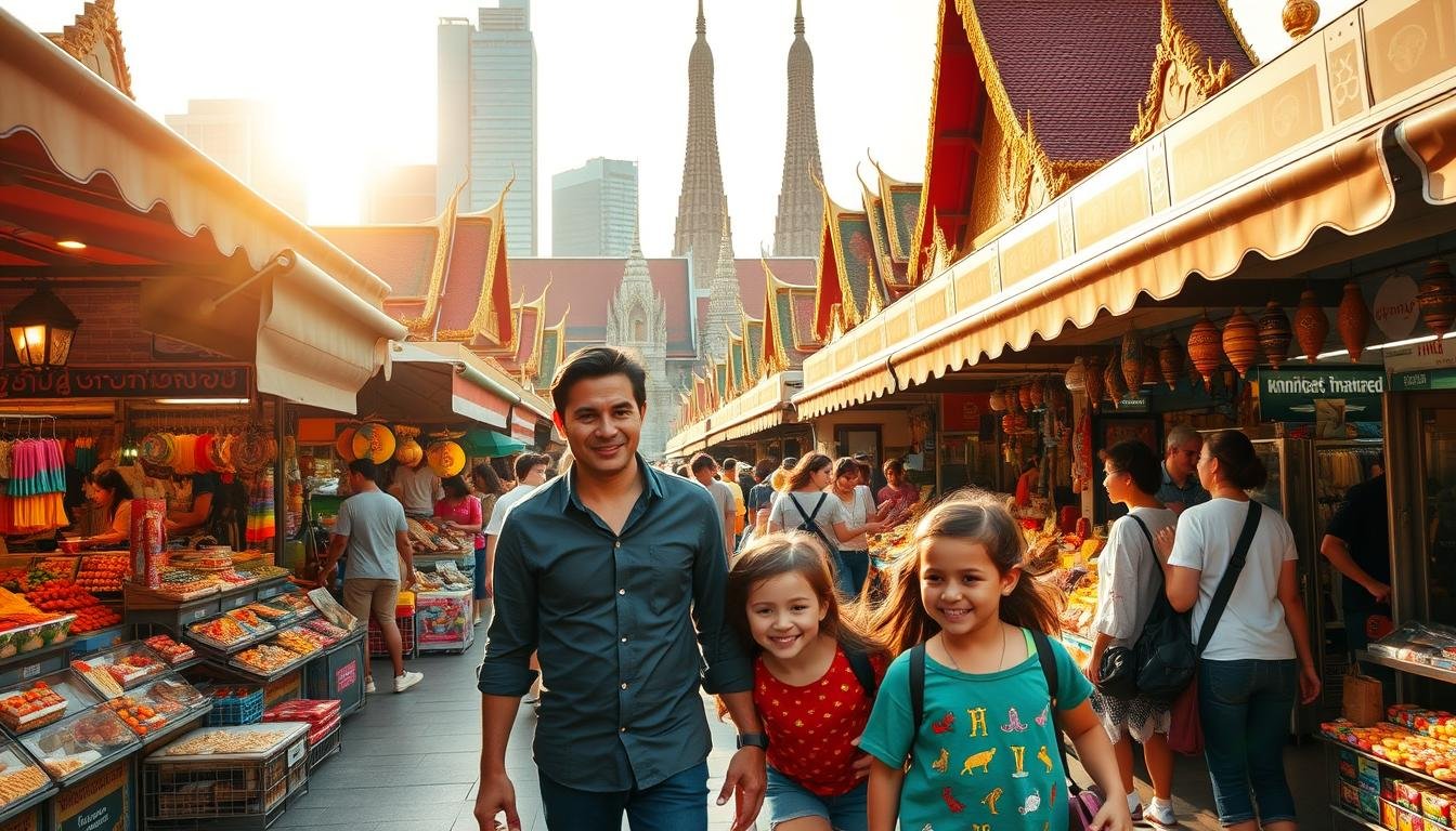 曼谷親子旅遊：泰國家庭遊的樂趣與建議