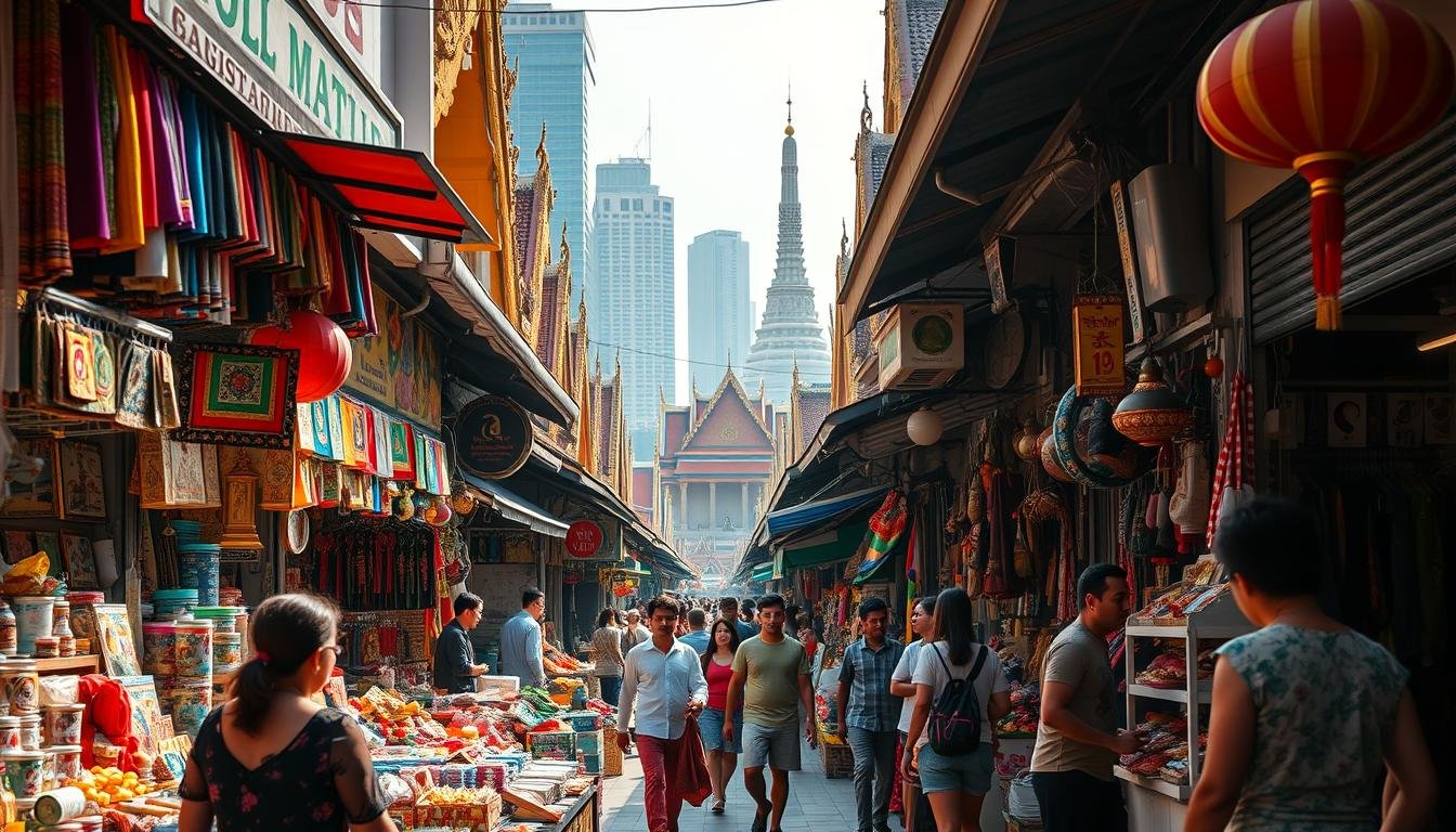 曼谷購物攻略 – 我們為您準備的泰國首都購物、美食與特產全攻略
