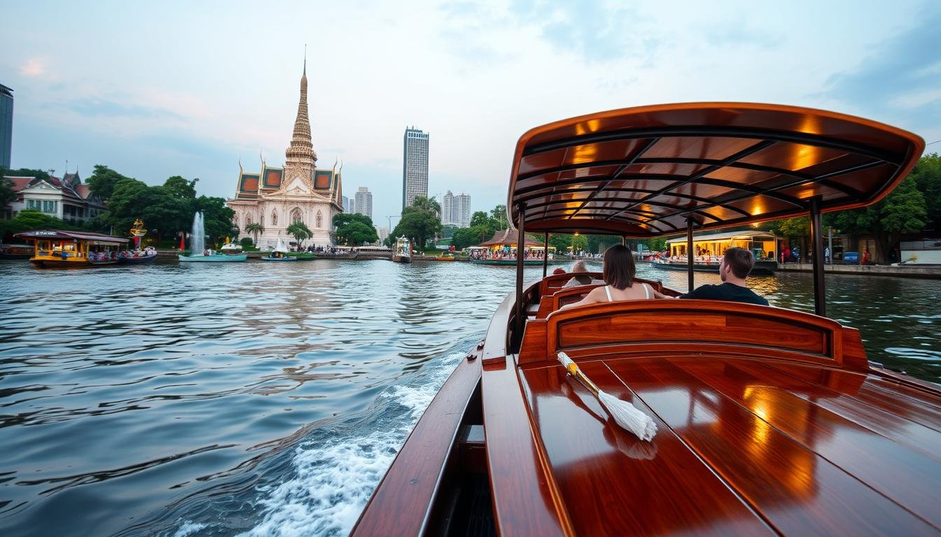 我們推薦:曼谷遊覽輪船,探索泰國首都的另一種方式 我們推薦:曼谷遊覽輪船,探索泰國首都的另一種方式