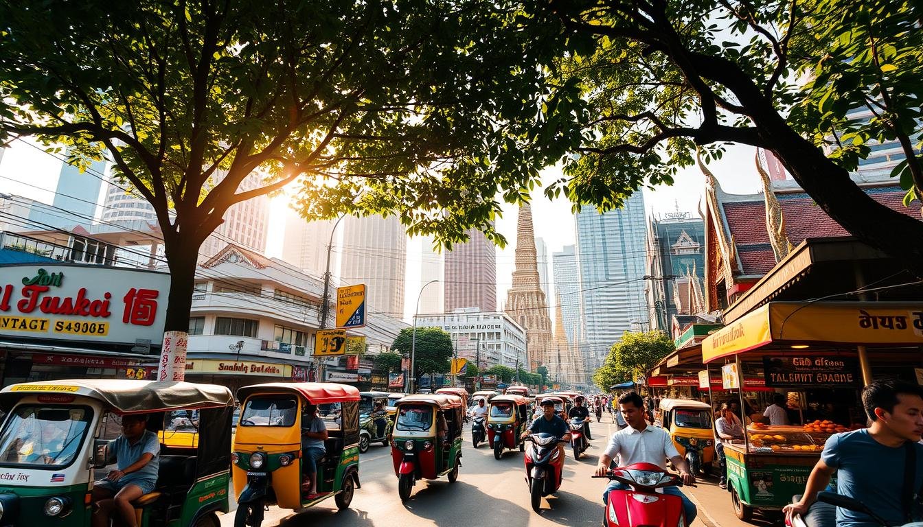 曼谷遊記分享 – 泰國旅遊攻略、景點推薦與我們的真實體驗心得分享