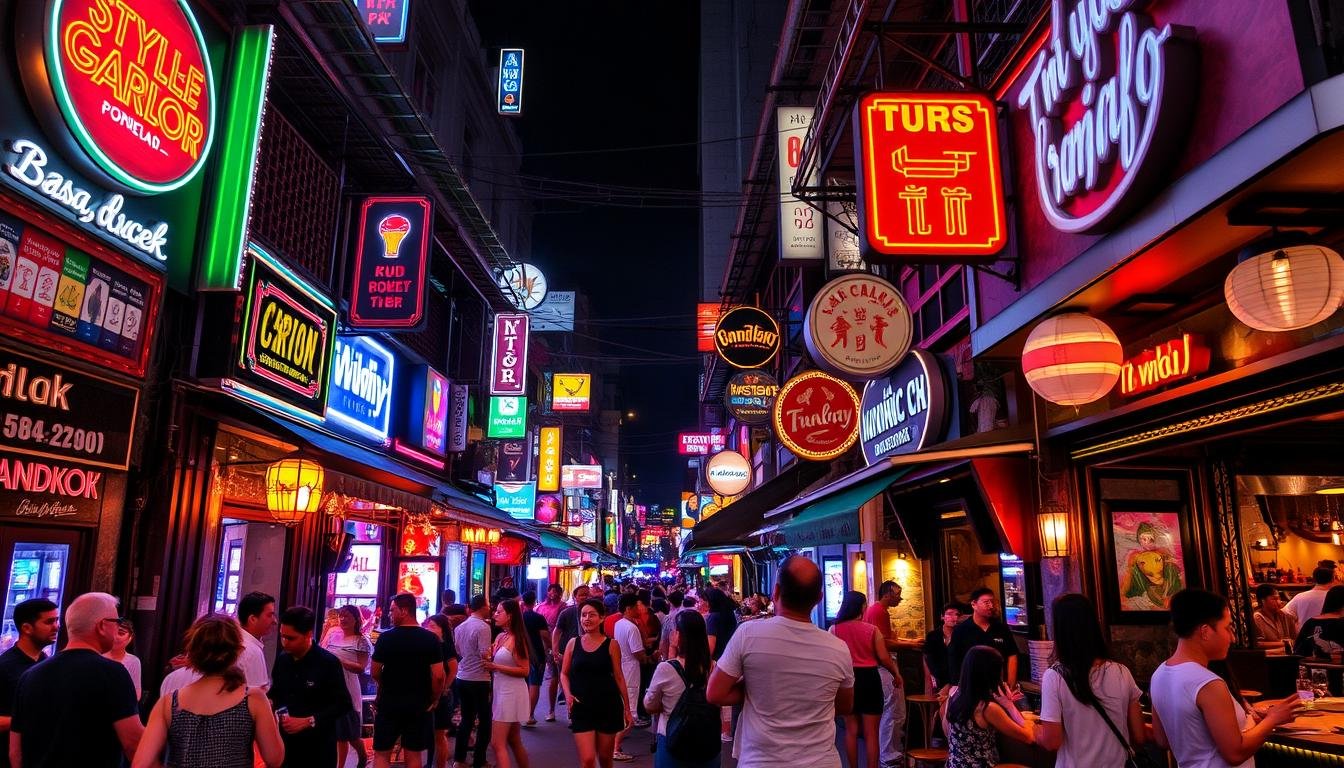 曼谷酒吧推薦：夜生活指南與獨特體驗 – 與我們一起探索泰國首都夜生活