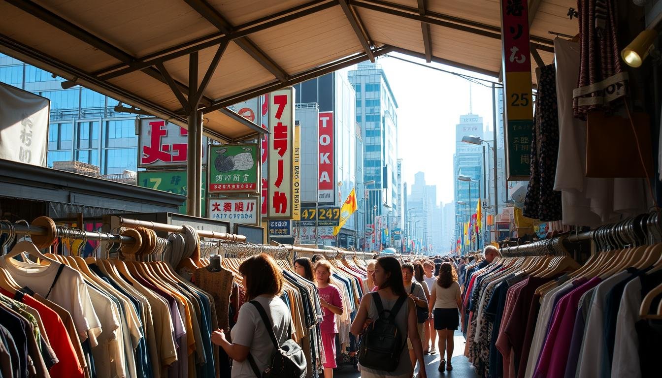 東京市集二手衣物:独特购物体验 – 时尚发现与实用建议 東京市集二手衣物:独特购物体验 – 时尚发现与实用建议