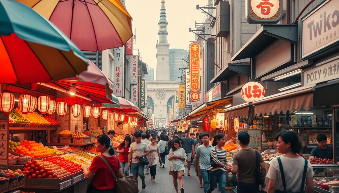與我們一起遊東京市集小攻略:日本自由行指南 與我們一起遊東京市集小攻略:日本自由行指南