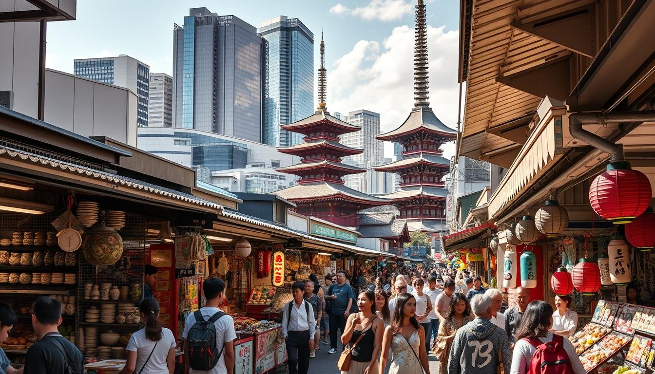 我們為你揭秘東京市集必去:體驗地道日本文化的熱點 我們為你揭秘東京市集必去:體驗地道日本文化的熱點