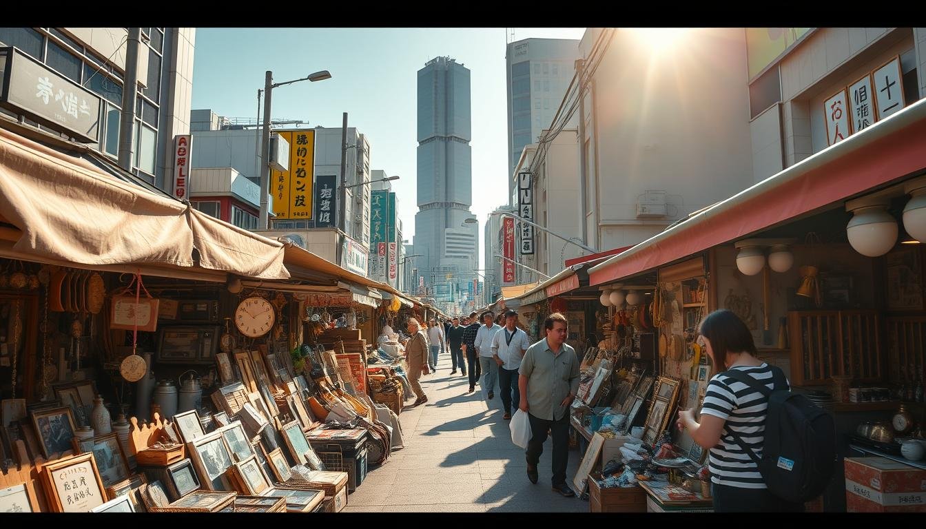 東京市集拍賣情報大全：我們精選的東京市集拍賣活動與購物指南