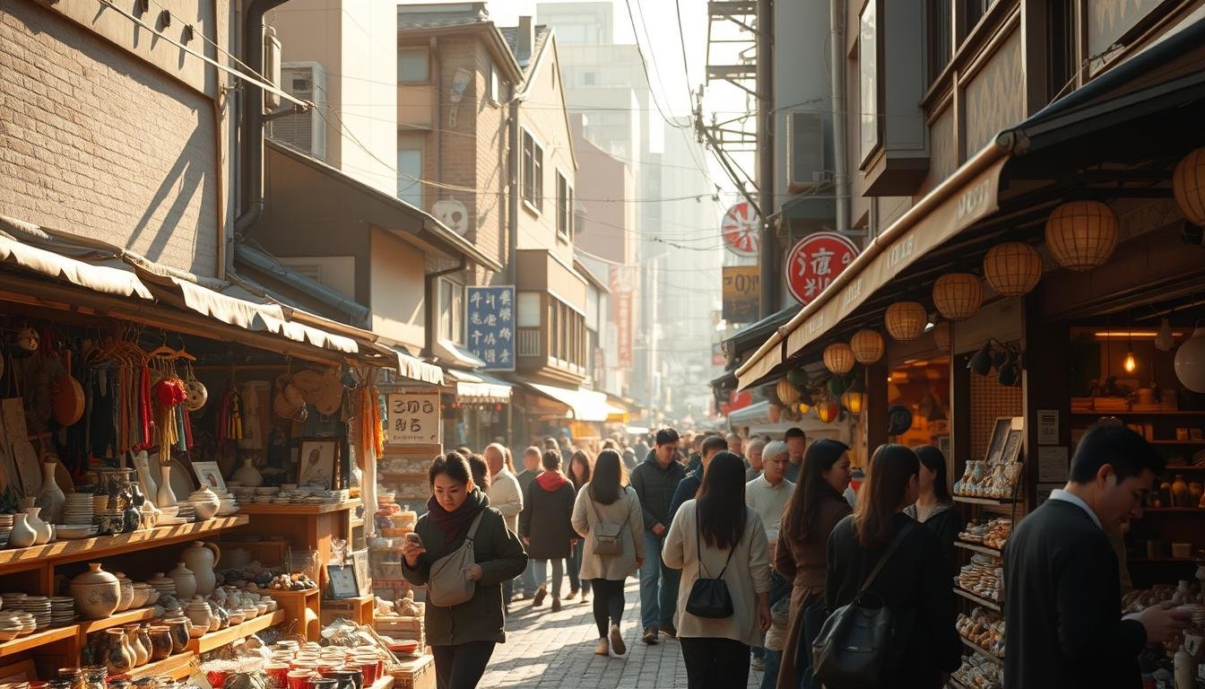 東京市集文青：我们一起探索东京文创的魅力
