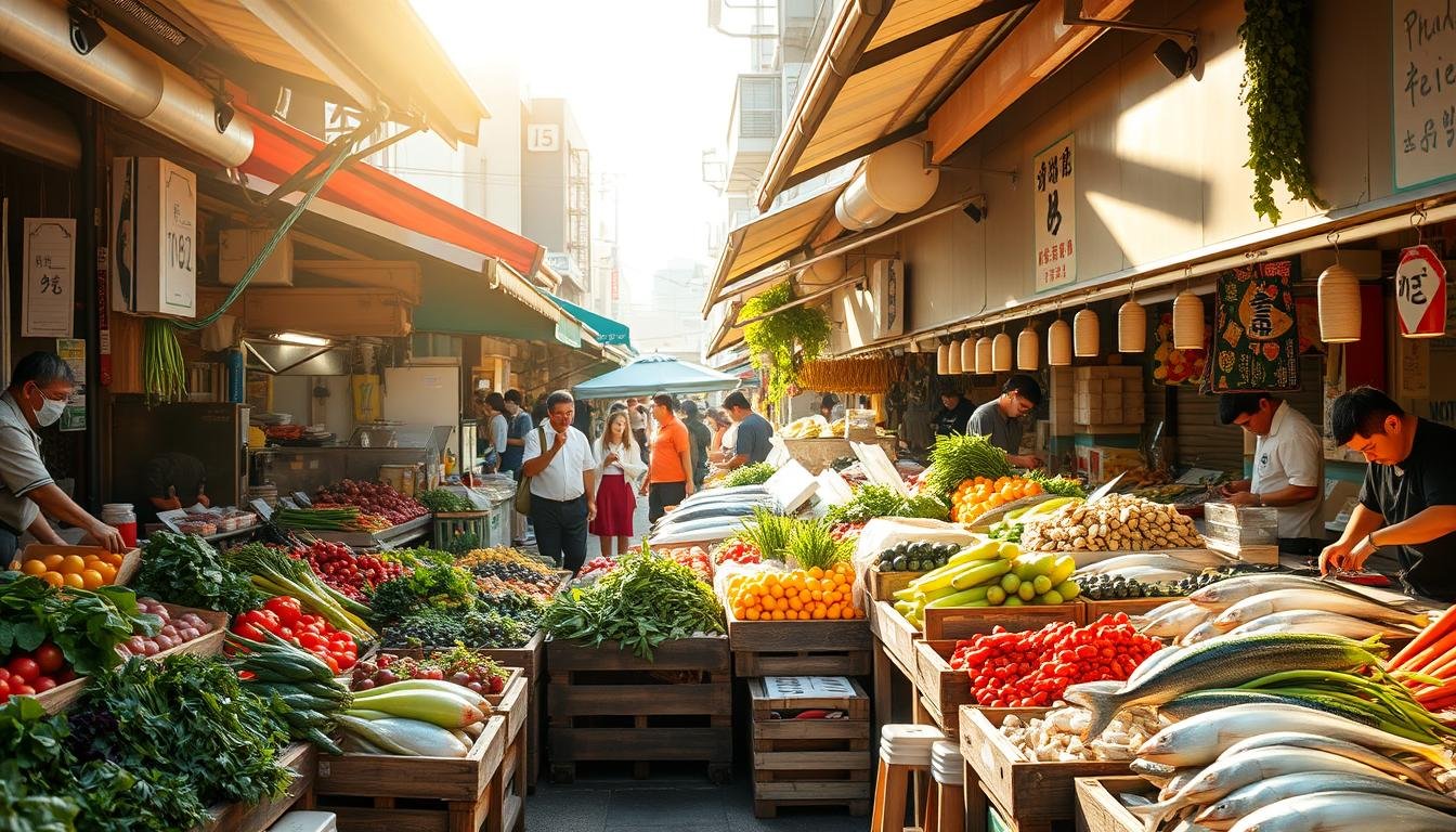 東京市集新鮮食材指南:我們教你如何尋找最佳市集體驗和美食 東京市集新鮮食材指南:我們教你如何尋找最佳市集體驗和美食