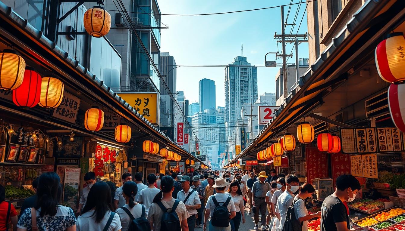 東京市集旅行：我們的東京市集探索之旅，購物、美食全攻略