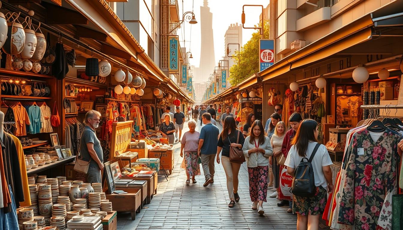 東京市集潮流購物全攻略:与我们一起探索 東京市集潮流購物全攻略:与我们一起探索