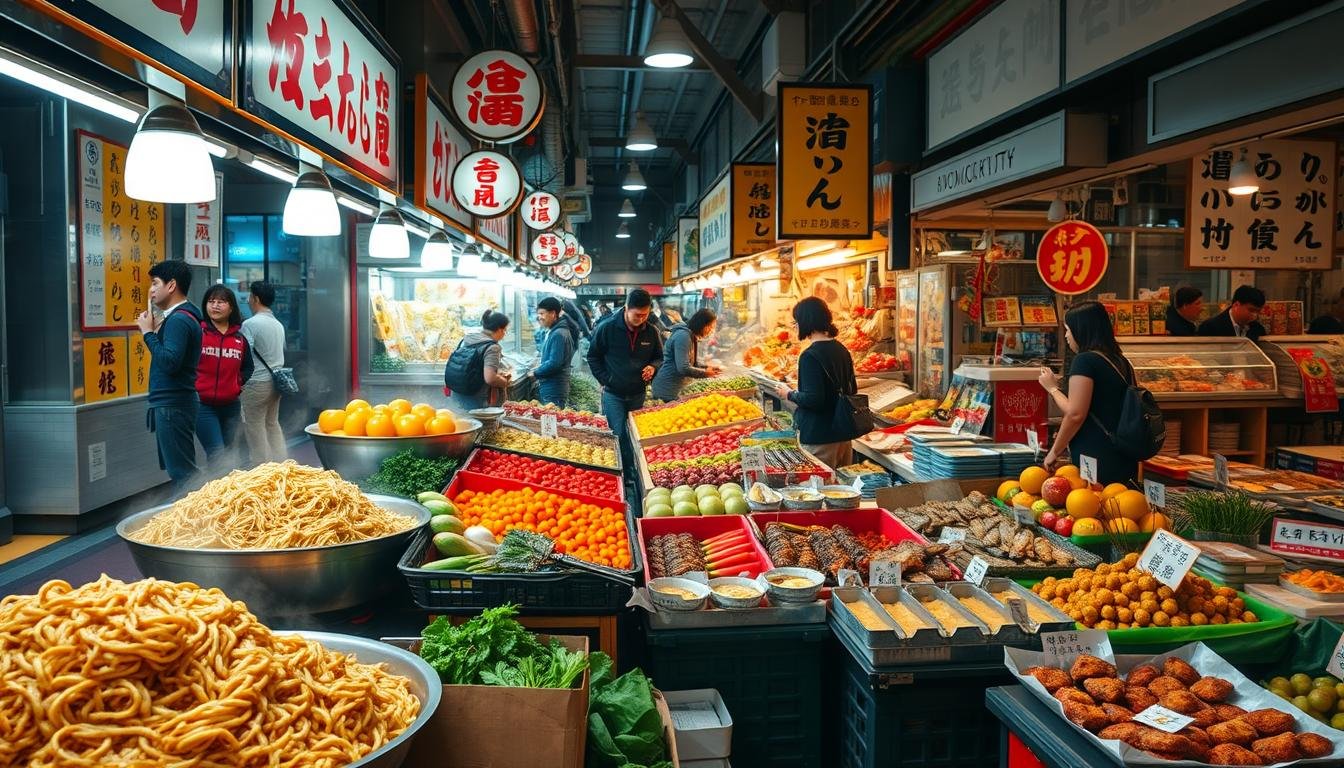 東京市集美食推薦：我們的東京旅行指南，帶你嚐遍必嚐美食