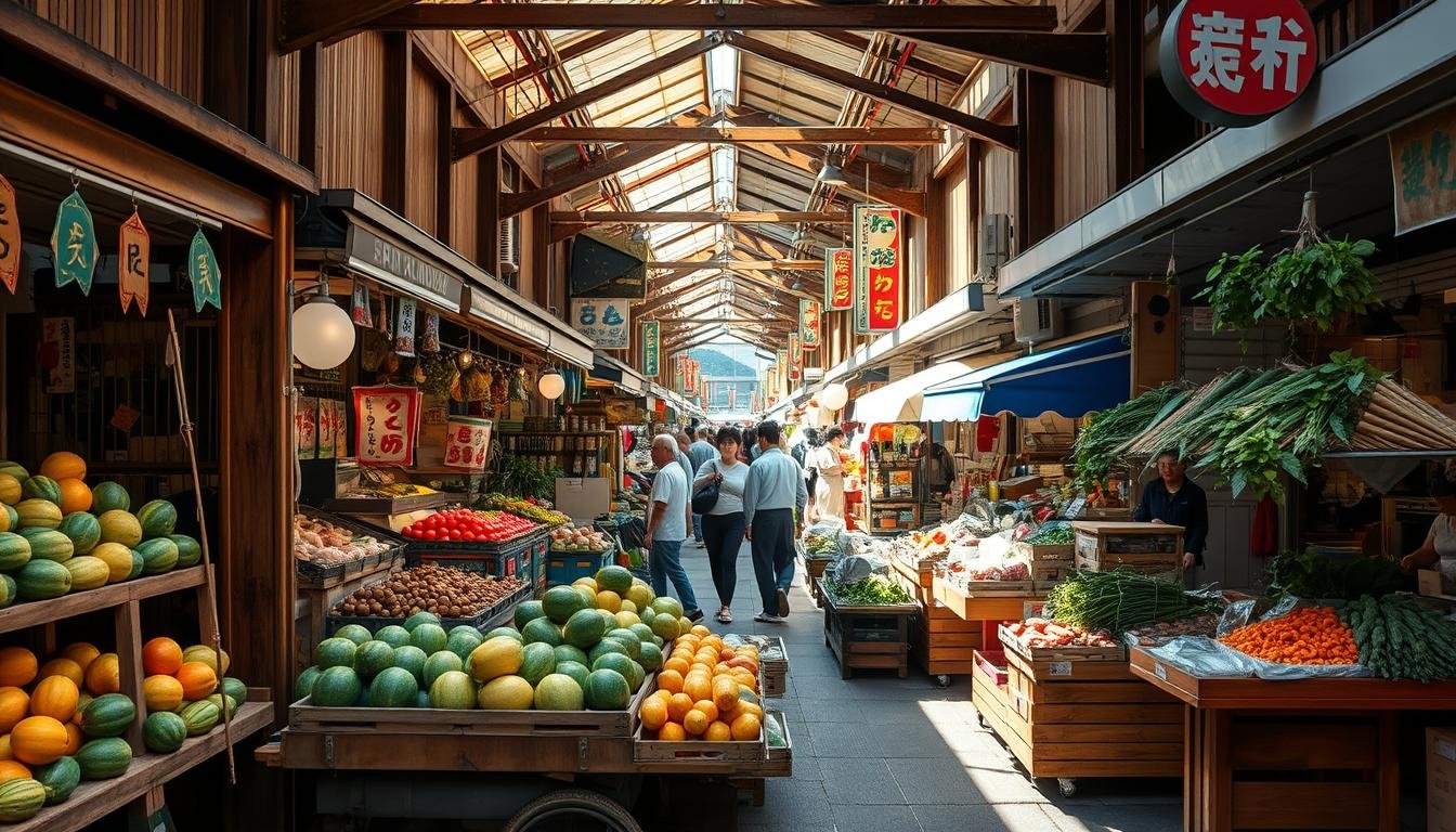 東京市集菜市場全攻略:我们为你呈现地道的东京市集与美食体验 東京市集菜市場全攻略:我们为你呈现地道的东京市集与美食体验