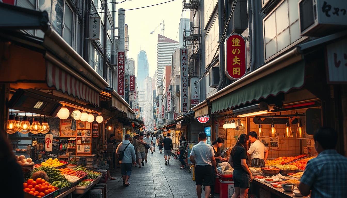 東京市集遊記 – 我們帶你探索東京市場的秘密 東京市集遊記 – 我們帶你探索東京市場的秘密