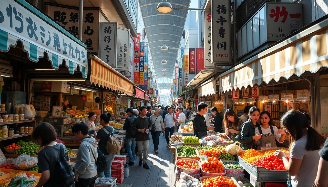 成為東京市集達人：必訪市場指南