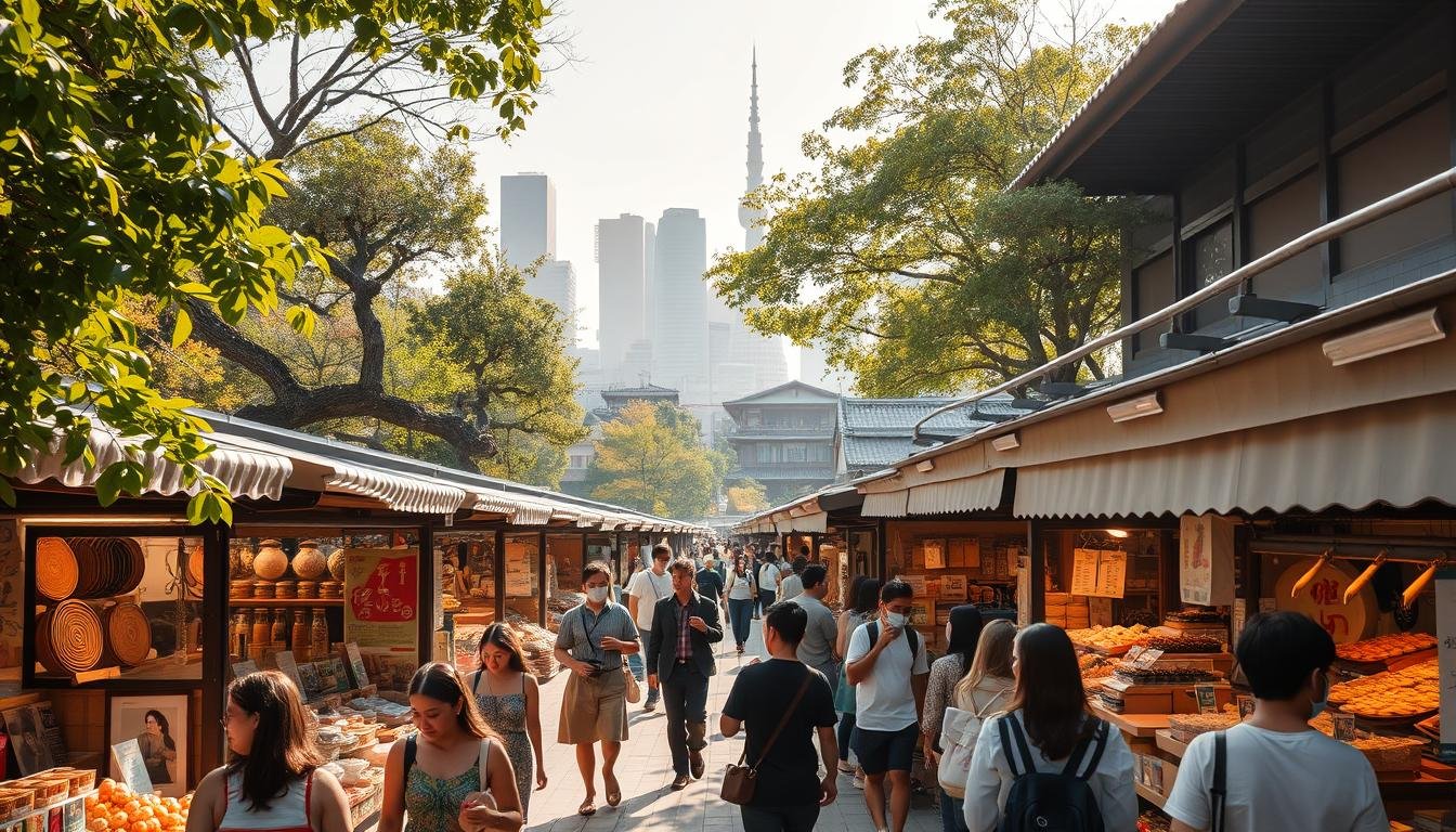 探索東京文化市集:東京文化活動、體驗與市集全攻略 探索東京文化市集:東京文化活動、體驗與市集全攻略