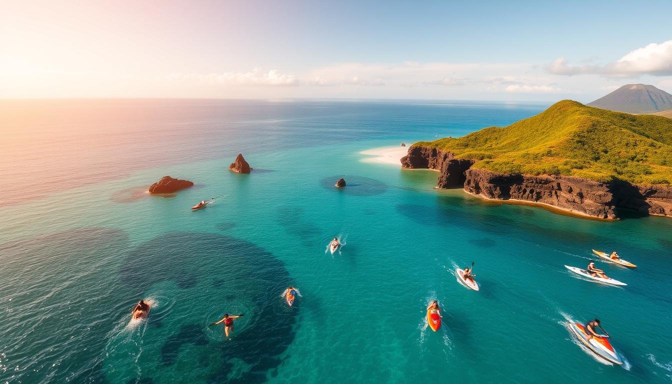 濟州島水上活動體驗分享 – 我們為您精選的最佳濟州島水上活動指南