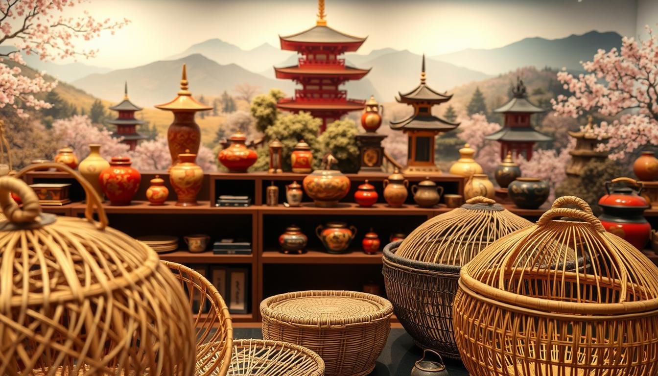 日本自由行必備：我們精選的當地手工藝品與文化體驗推薦