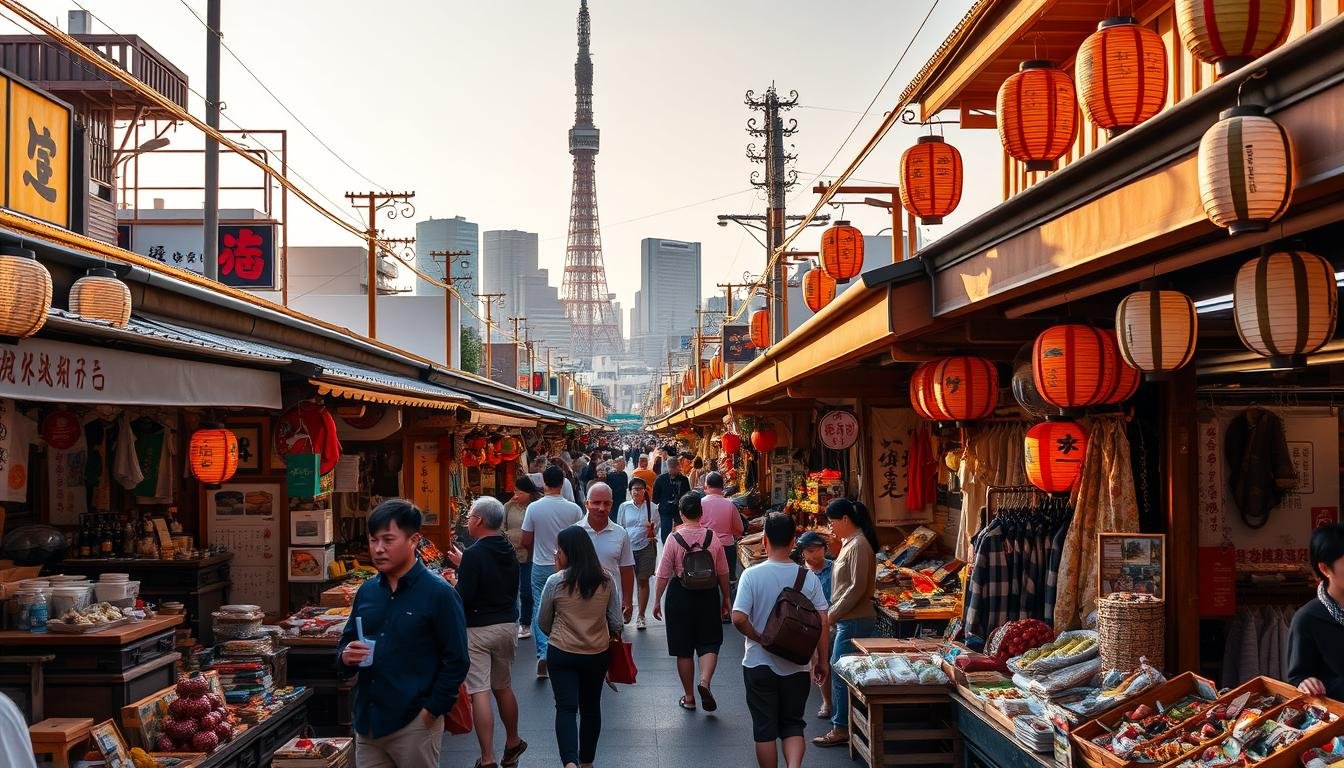 東京知名市集深度遊攻略 – 體驗日本文化、美食、購物與當地生活的樂趣指南大全 東京知名市集深度遊攻略 – 體驗日本文化、美食、購物與當地生活的樂趣指南大全