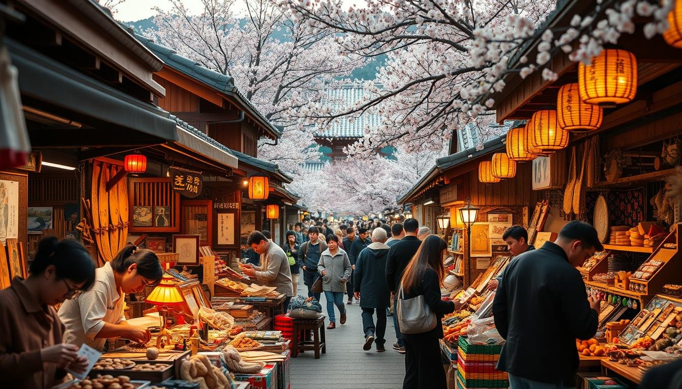 日本藝術市集:體驗藝術、文化與在地生活的交匯點 日本藝術市集:體驗藝術、文化與在地生活的交匯點