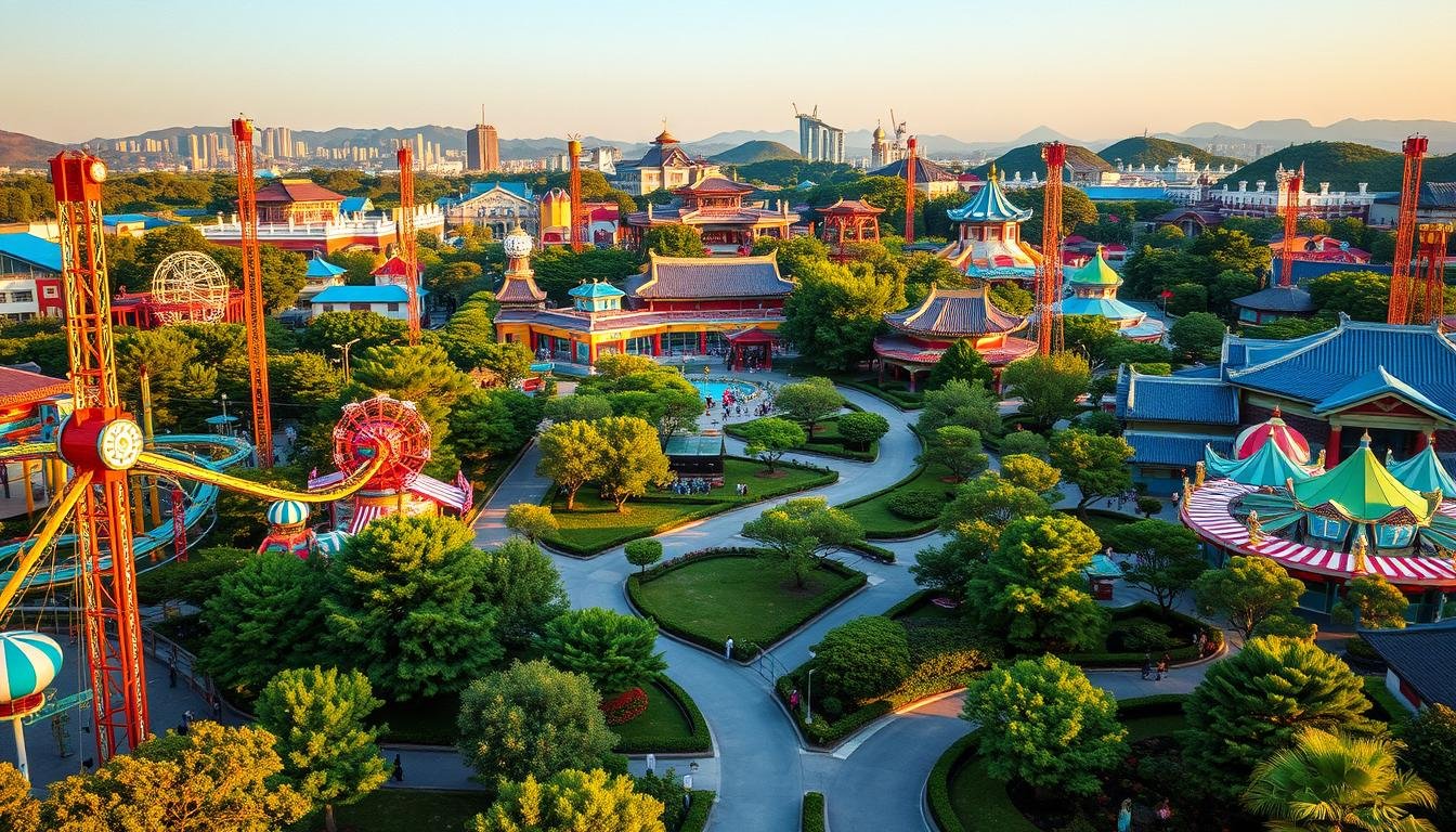 韓國主題公園遊樂指南 – 專業推薦景點與體驗