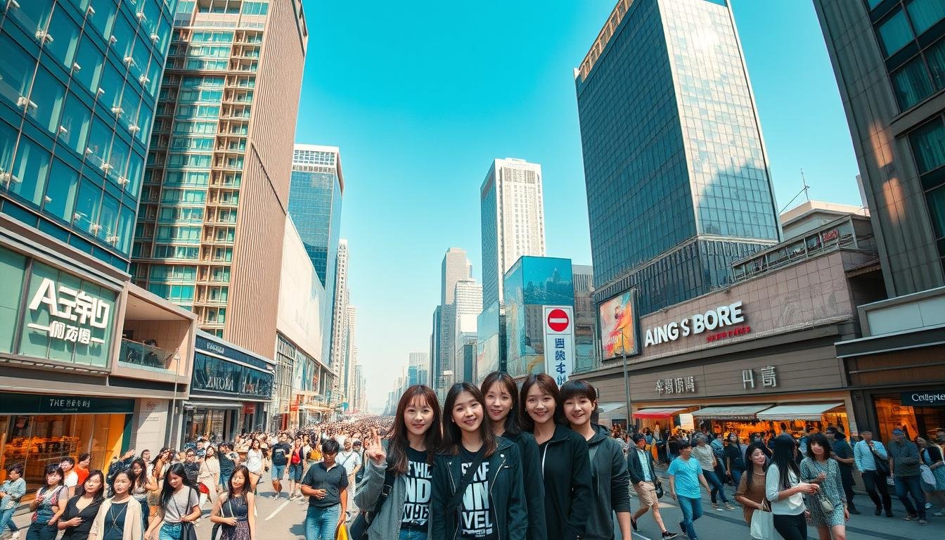 韓國人氣明星導覽:深度體驗首爾 – 景點推薦、美食攻略、購物指南 韓國人氣明星導覽:深度體驗首爾 – 景點推薦、美食攻略、購物指南